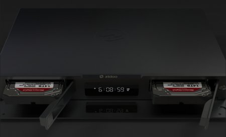 Description image for Zidoo UHD3000 4K HiFi Media Player