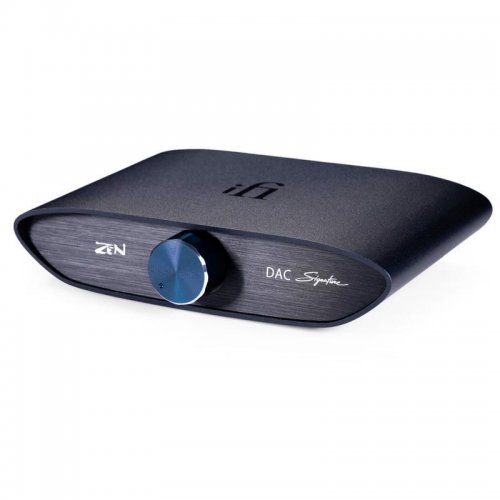 iFi Audio Zen DAC Signature V2 Hi-Resolution DAC Canada : EFLC.ca