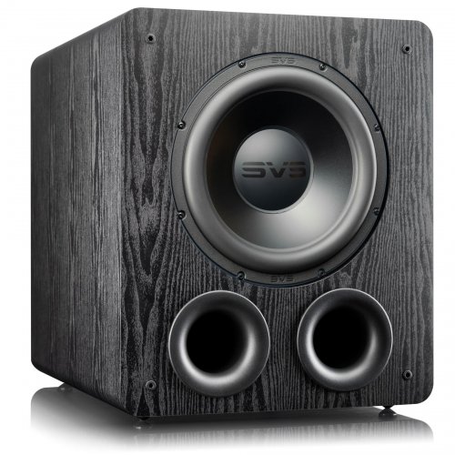 Svs Pb 00 Pro 12 Inch Ported Box Subwoofer With Sledge Sta 550d Amp Black Ash Canada Electronicsforless Ca Pb 00 Pro