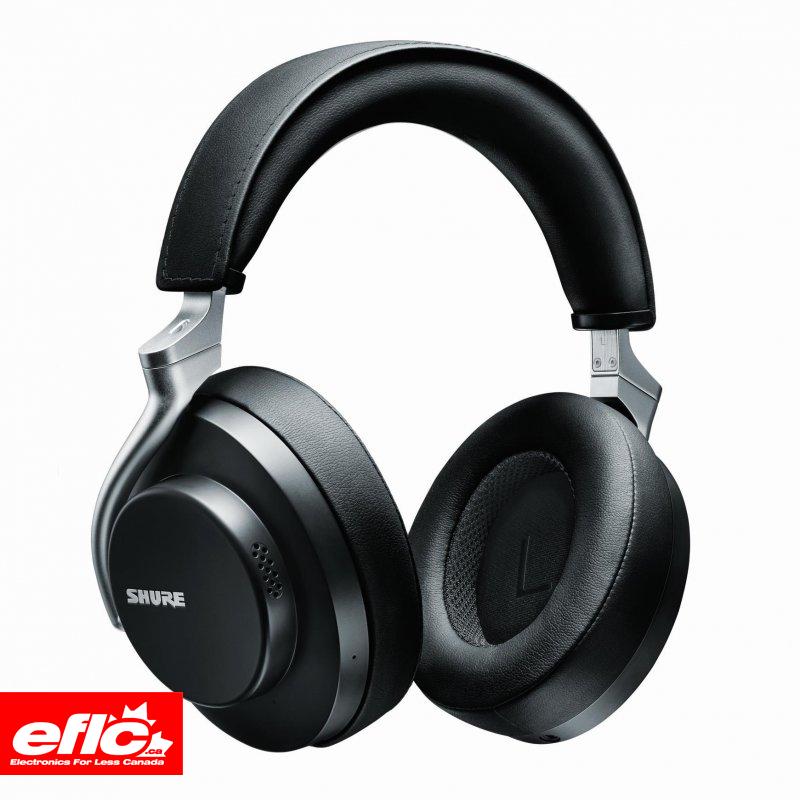 Shure AONIC 50 Premium Wireless Studio-quality Sound Adjustable Noise