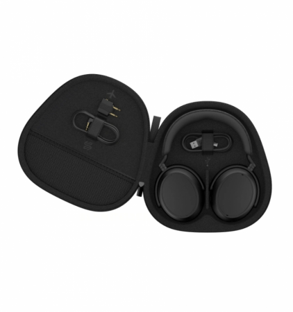 Description image for Sennheiser MOMENTUM 4 Wireless Headphones BLACK