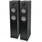 KLH CONCORD Floorstanding Loudspeakers (Pair) BLACK
