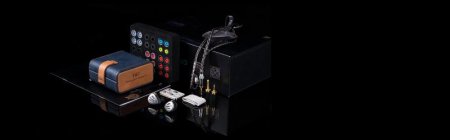 Description image for FiiO FH9 1 Dynamic 6 Balanced Armature Driver IEMs BLACK