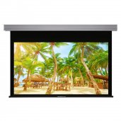 Grandview RCB-MIR 100" Recessed Integrated Cyber Motorized Projector Screen 16:9