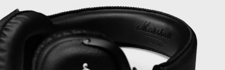 Description image for Marshall MID Over-Ear Bluetooth Headphones BLACK