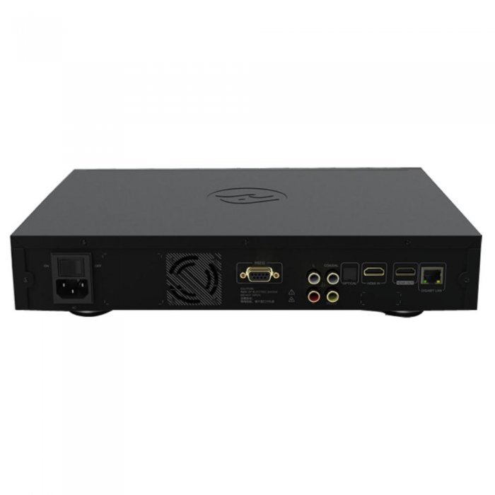 Zidoo Z1000PRO 4K Media Player - Click Image to Close