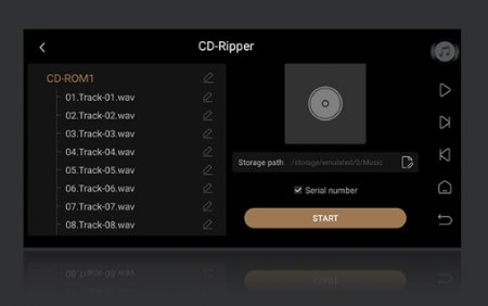 Description image for Eversolo DMP-A6 Network Audio Streamer - Open Box