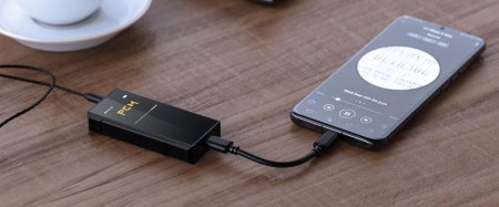 Description image for FiiO BTR7 L-C Portable Bluetooth DAC and Headphone Amplifier (Lightning Connector)