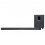 JBL Bar 700 620-Watt 5.1 Channel Dolby Atmos Sound Bar with Wireless Subwoofer