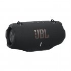 JBL Xtreme 4 Portable Waterproof Speaker w JBL Pro Sound + Shoulder Strap BLACK- Open Box