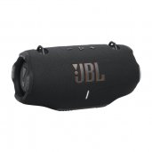 JBL Xtreme 4 Portable Waterproof Speaker w JBL Pro Sound + Shoulder Strap BLACK- Open Box