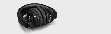 Description image for Marshall MID Over-Ear Bluetooth Headphones BLACK