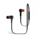 JBL J46BT Bluetooth Wireless In-ear headphones Black