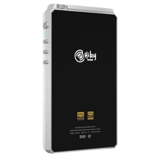 HiBy New R6 Hi-Res Portable Audio Player Medium-end Android DAP