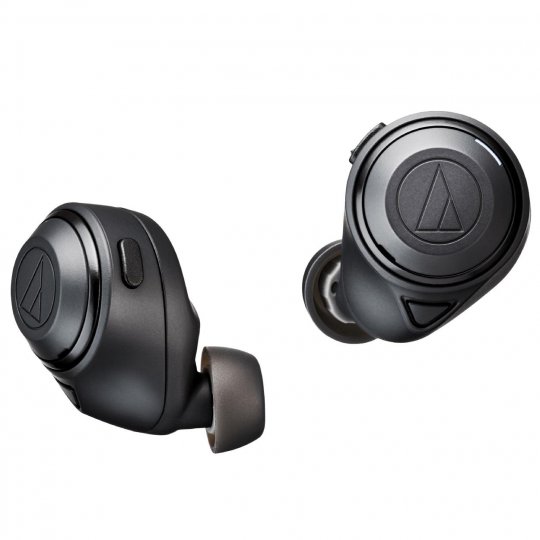 Audio Technica ATH-CKS50TWBK True Wireless Headphones BLACK