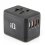 iQ Universal Travel Adapter with Multiple USB