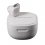 Audio-Technica ATH-SQ1TWWH True Wireless Earbuds WHITE