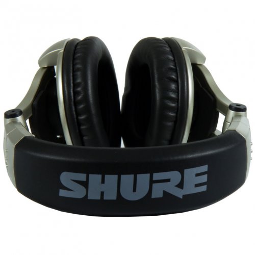 Shure SRH750DJ Professional DJ Headphones