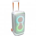 PartyBox Stage 320 Portable Wireless Party Speaker WHITE