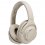 Audio-Technica ATH-S300BTBG Digital Hybrid Wireless Headphones BEIGE