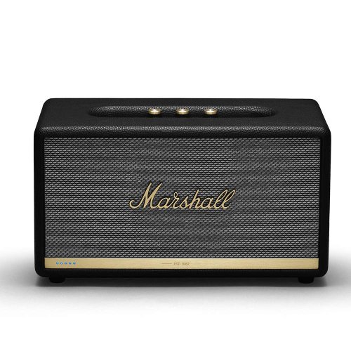 Marshall Stanmore II Voice Bluetooth Portable Speaker with Alexa