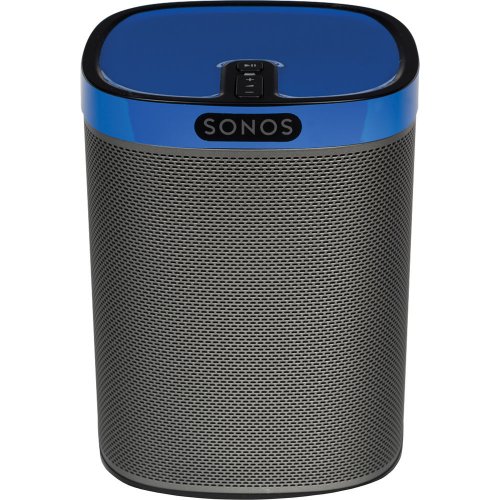 Sonos play hot sale 1 blue