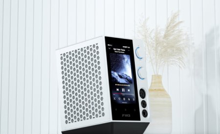 Description image for Fiio R7 Desktop Digital Streaming Music Player and DAC/AMP