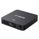 FiiO K11 R2R Desktop DAC and Headphone Amplifier 1300mW Output Power BLACK