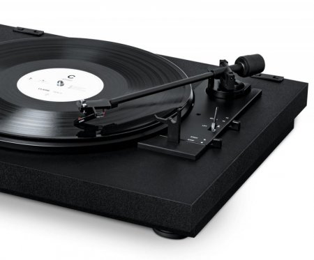 Description image for Pro-Ject PJ22291672 Automat A1 Automatic Turntable BLACK - Open Box