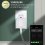 Energizer Smart Home Wifi Plug with Energy Monitor