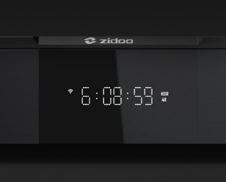 Description image for Zidoo UHD3000 4K HiFi Media Player