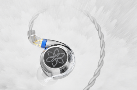 Description image for FiiO FD11 High Performance Dynamic Driver IEMs Earbuds