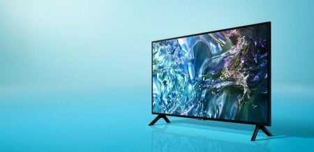 Description image for Samsung QN55Q60DAFXZC 55-Inch QLED 4K Tizen OS Smart TV [2024]