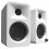 Kanto Living ORA 2-Way Active Wireless Desktop Speakers MATTE WHITE (Pair)