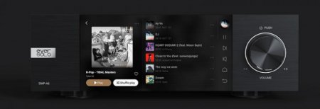 Description image for Eversolo DMP-A6 Network Audio Streamer - Open Box