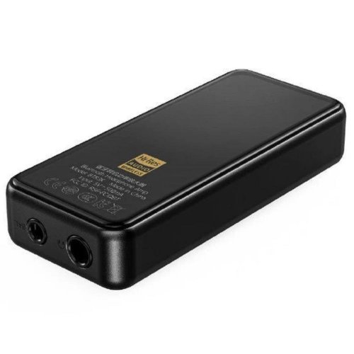 FiiO BTR3K BTR3K-Balanced HiFi Bluetooth Amp BLACK