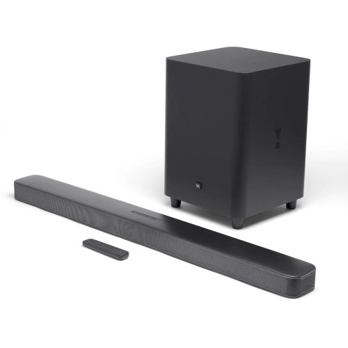 JBL BAR 5.1 Surround 5.1 Channel Soundbar with MultiBeam Sound 