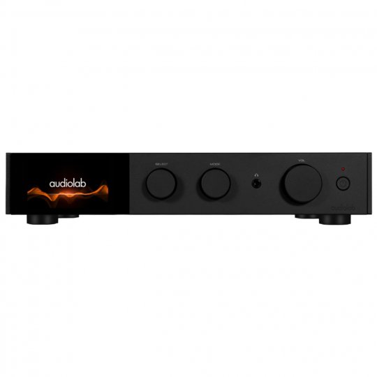 Audiolab 9000A Stereo 100-Watt Integrated Amplifier BLACK