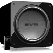 SVS SB17-Ultra R|Evolution 17-In Powered Subwoofer PIANO GLOSS BLACK