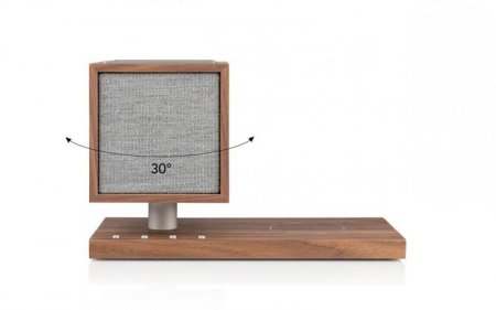 Description image for Tivoli Audio REVWAL Revive Bluetooth Speaker WALNUT