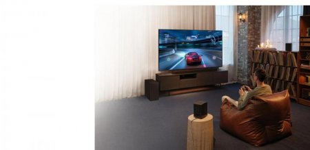 Description image for Samsung HW-Q910D/ZC Soundbar with Subwoofer & Surround Speakers [2024] - Open Box