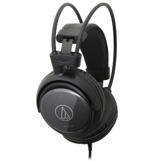 Audio-Technica ATH-AVC400 SonicPro Over-Ear Headphones