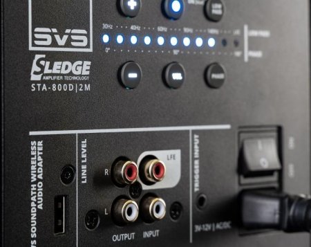 Description image for SVS 3000 Micro w Dual 8