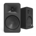 Kanto ORA4 Powered Bluetooth Speakers MATTE BLACK (Pair)