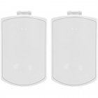 Elipson Rain 6 Waterproof Outdoor Speaker (Pair) WHITE