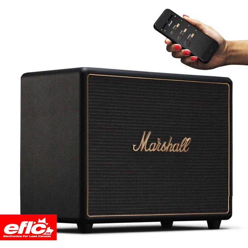 big marshall speaker