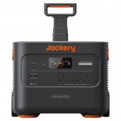 Jackery Explorer 2000 Plus Portable Power Station BLACK