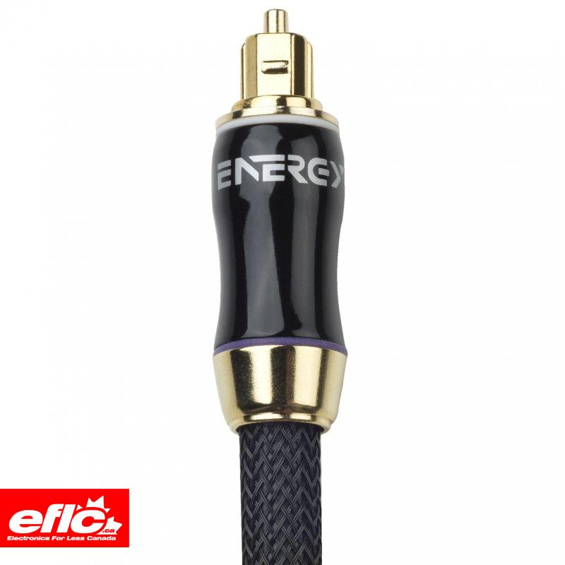 Energy ECFO1N Connoisseur Fiber Optic Cable 1M Canada