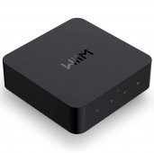 WiiM Pro Stream Hi-Res Audio from Spotify, Amazon Music and More