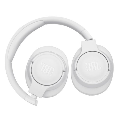 JBL Tune 760NC Wireless Over Ear NC Headphones WHITE